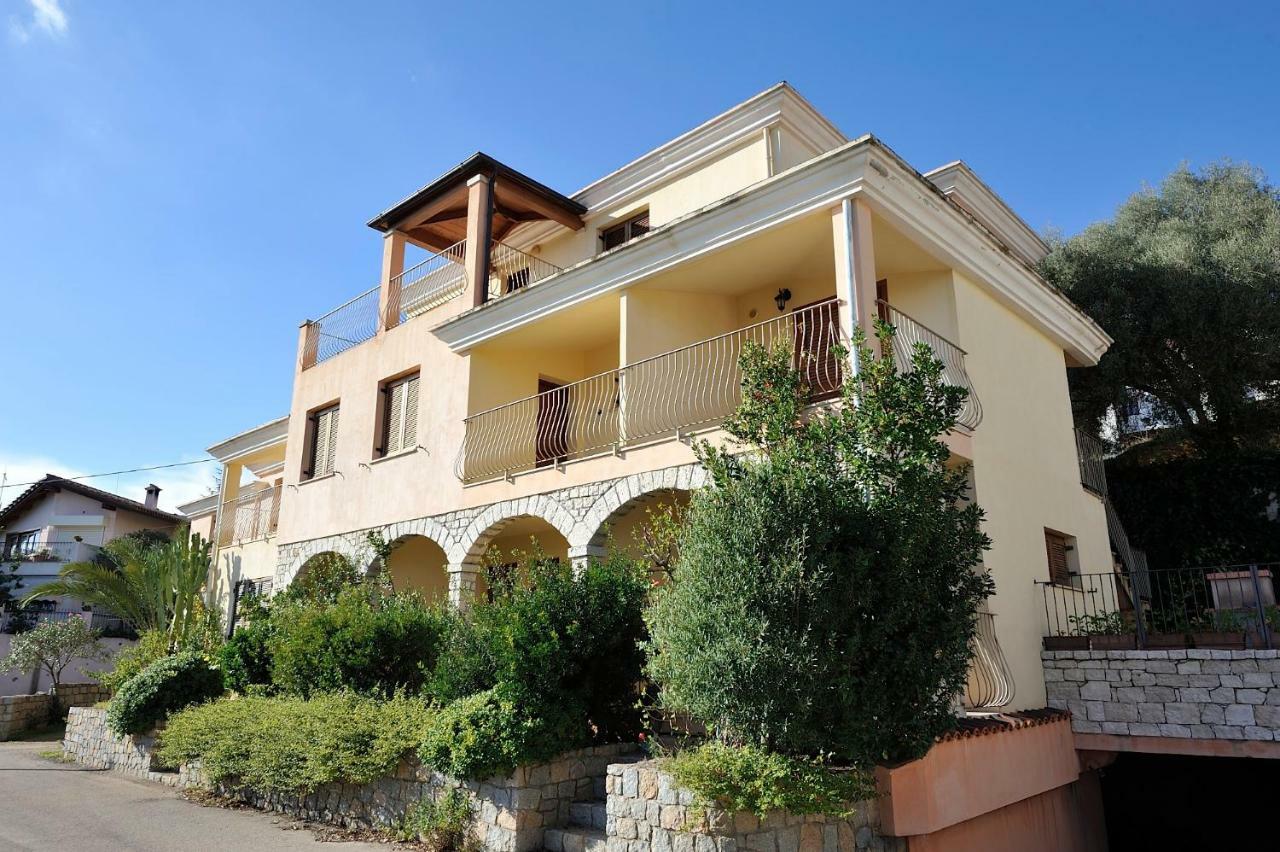 Appartamenti Flavia Santa Maria Navarrese Exterior foto